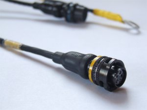 MIL-spec Deutsch AS connectors